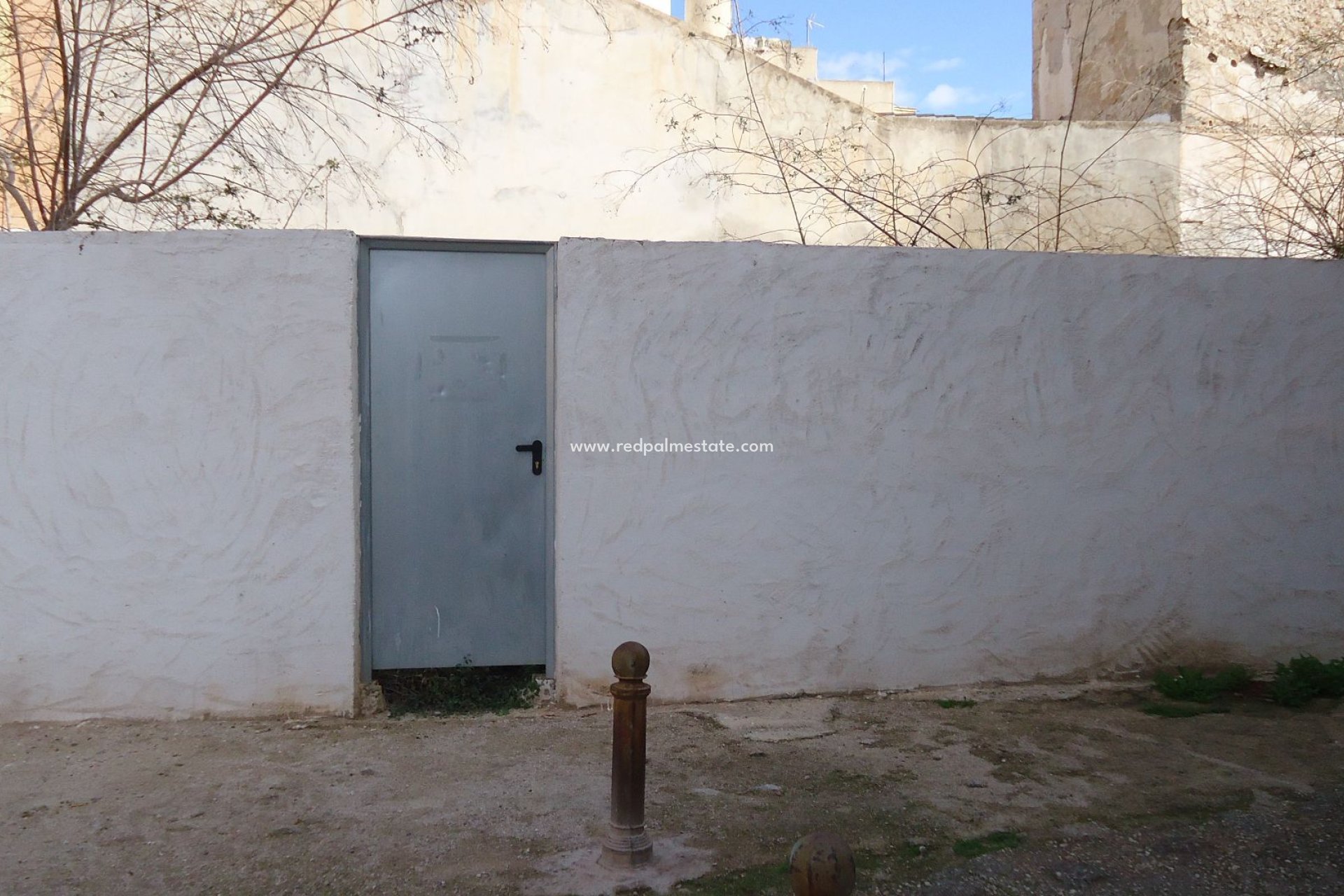 Resale - Plot -
Monóvar/Monóver - Inland