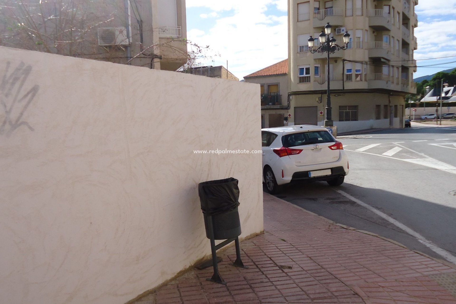 Resale - Plot -
Monóvar/Monóver - Inland