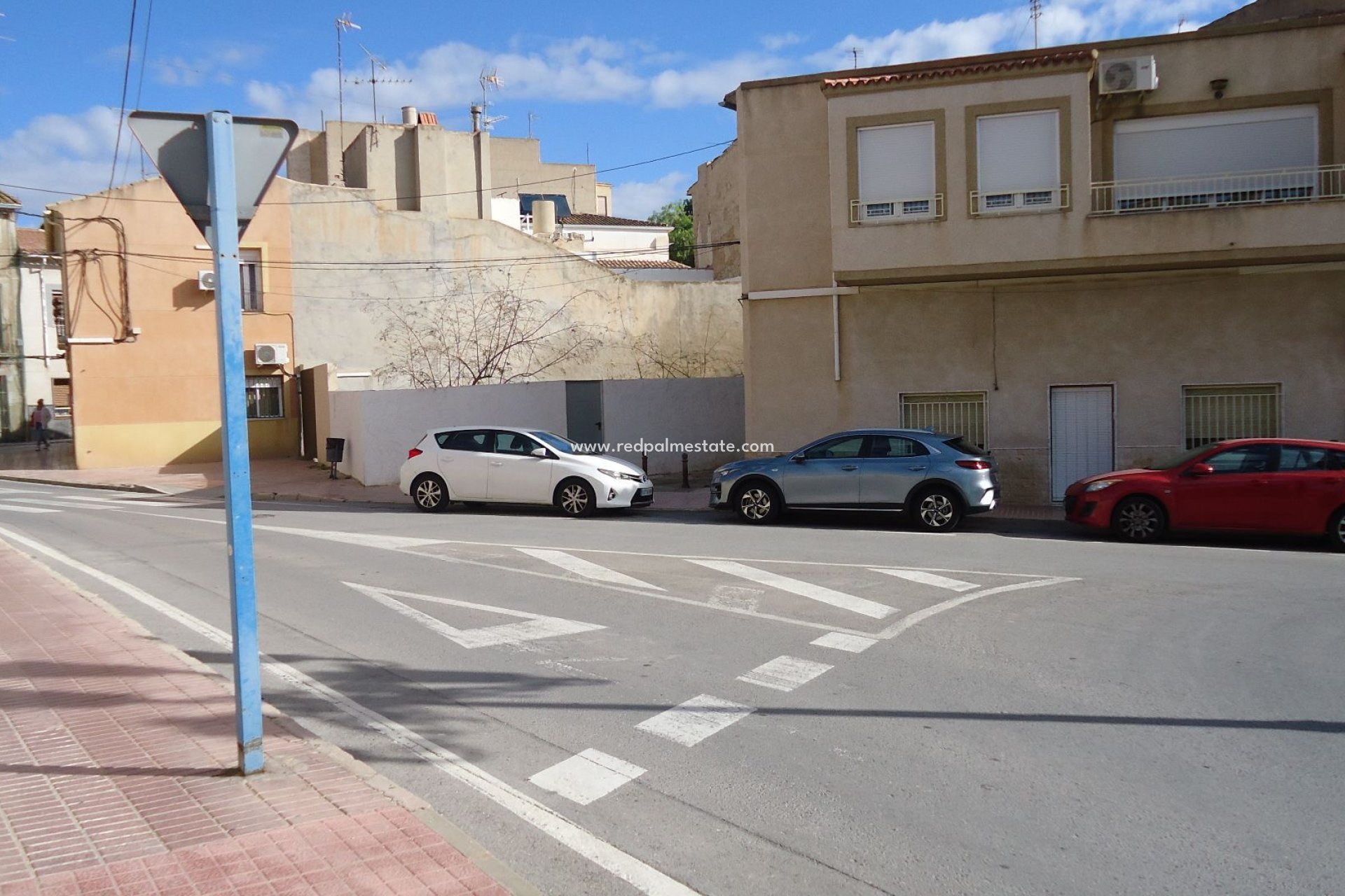 Resale - Plot -
Monóvar/Monóver - Inland