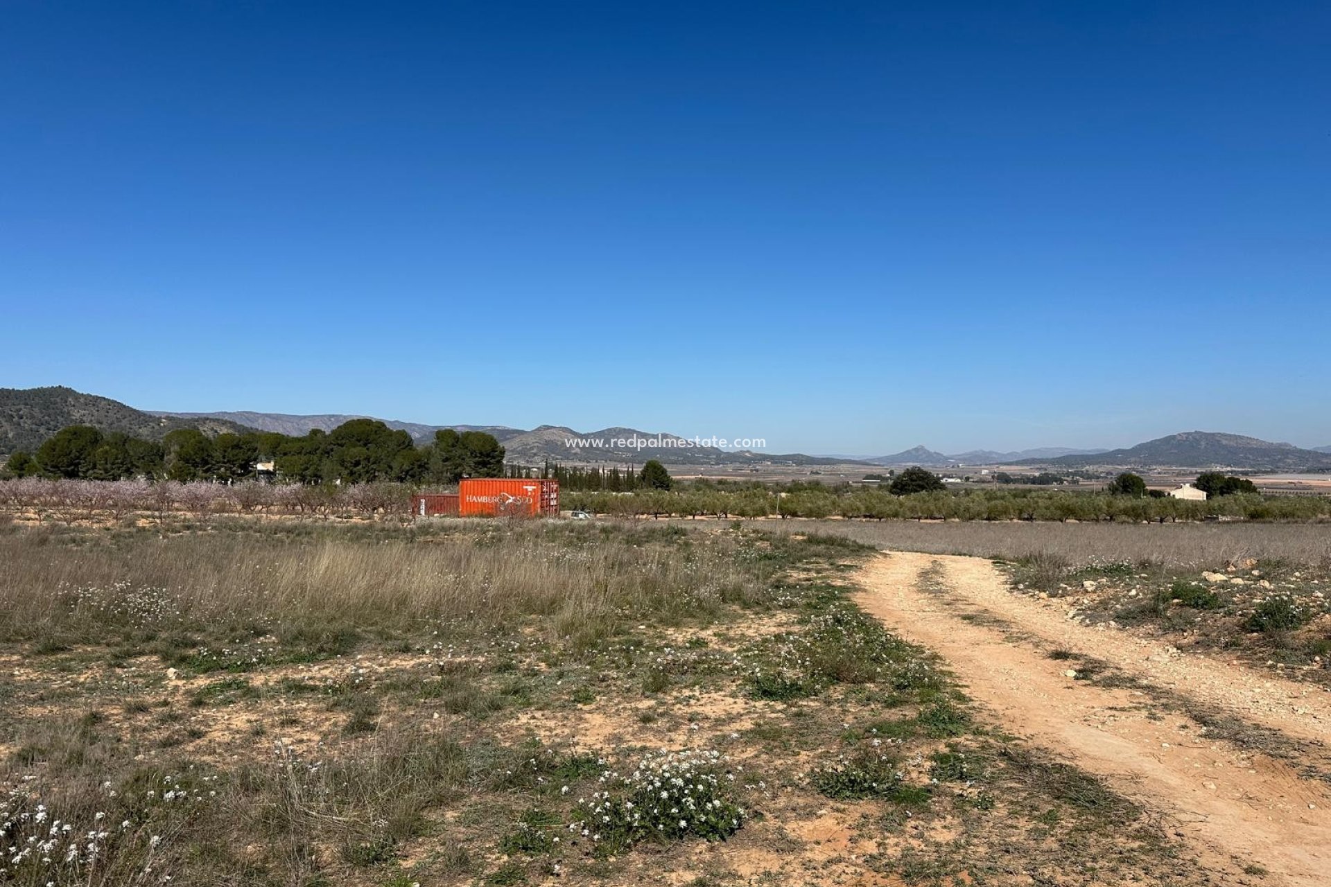 Resale - Plot -
Monóvar/Monóver - Inland