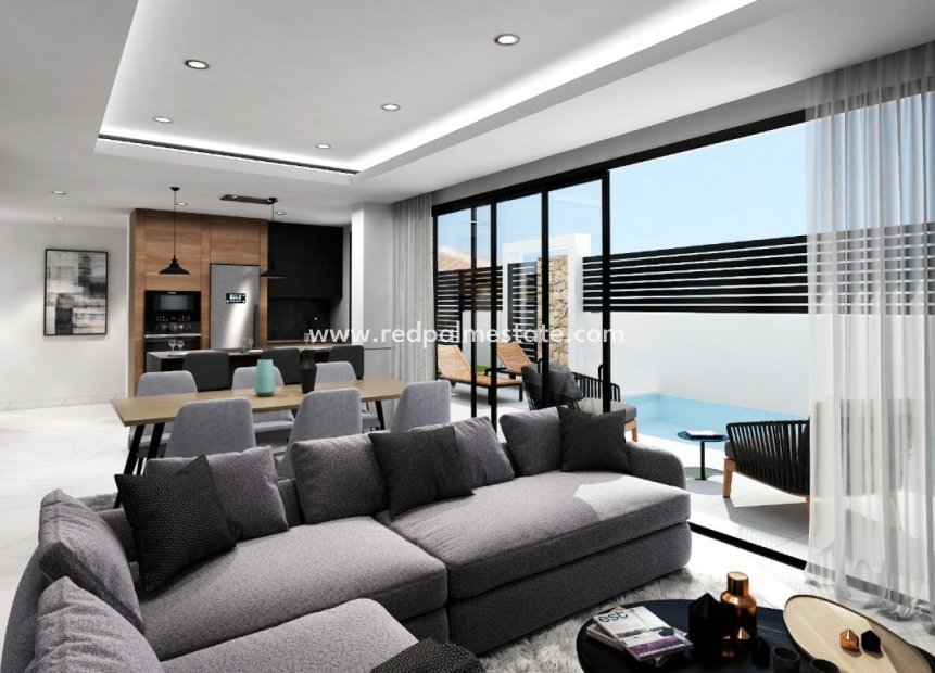 Resale - Plot -
Montesinos - Los Montesinos