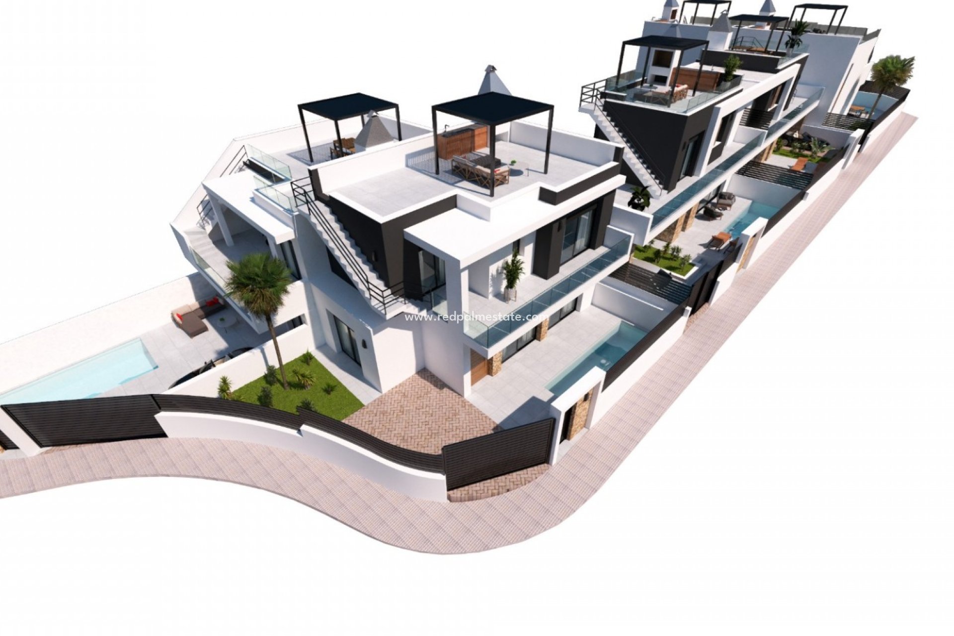 Resale - Plot -
Montesinos - Los Montesinos