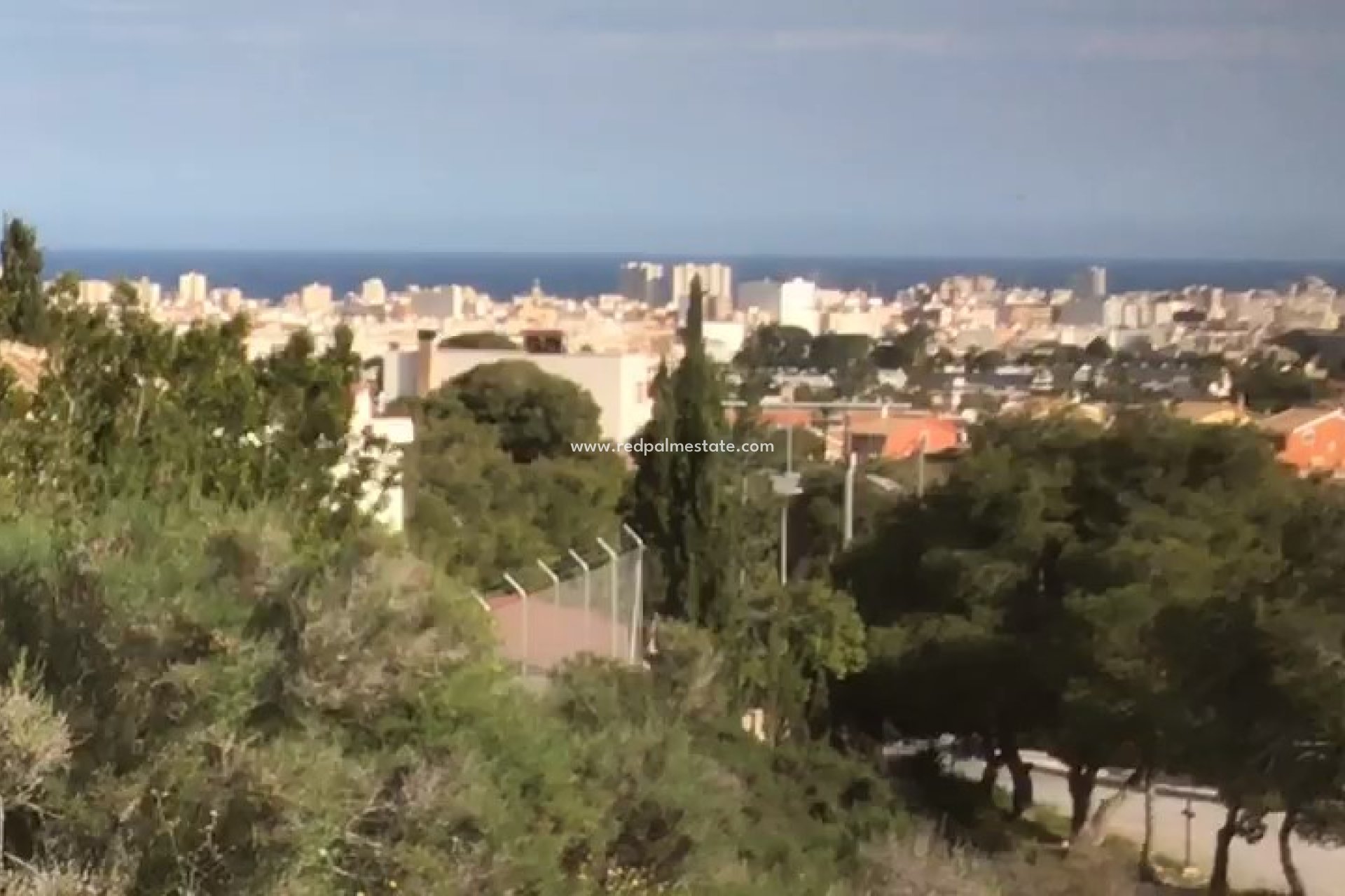 Resale - Plot -
Mutxamel - Costa Blanca