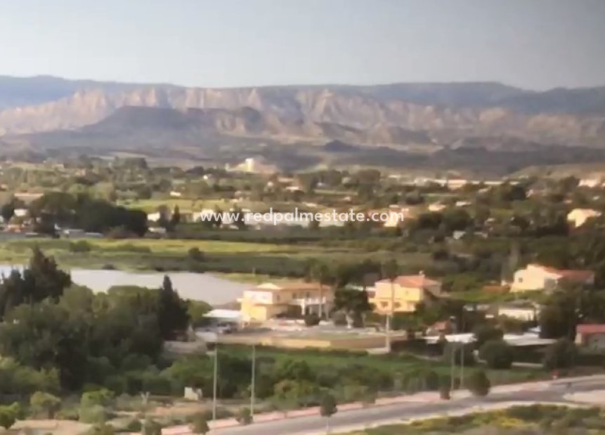 Resale - Plot -
Mutxamel - Costa Blanca