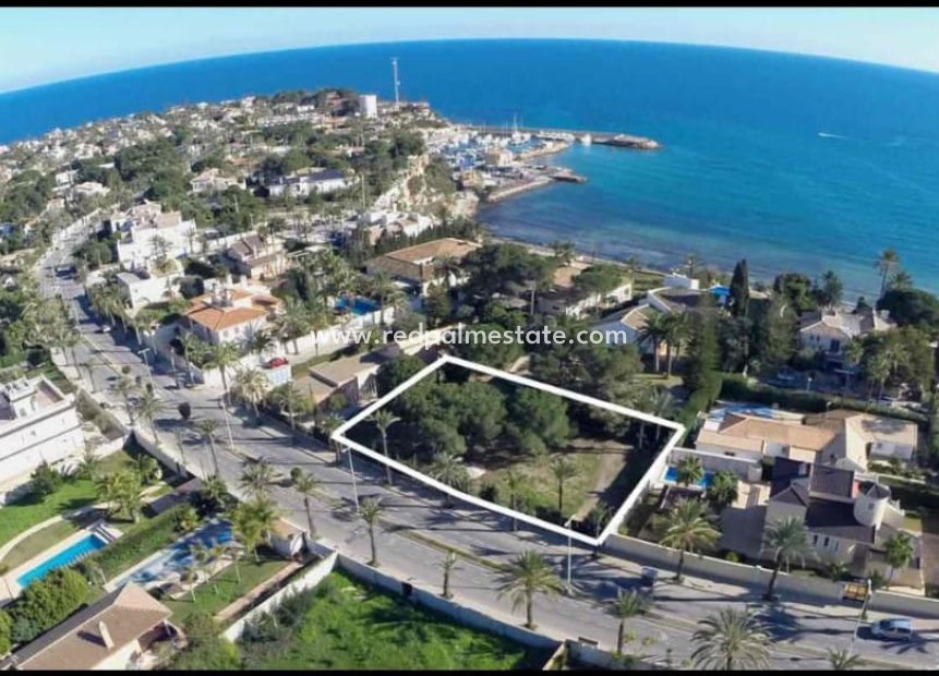 Resale - Plot -
Orihuela Costa - Cabo Roig