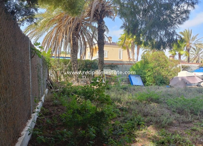 Resale - Plot -
Orihuela Costa - Cabo Roig