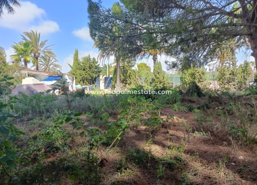 Resale - Plot -
Orihuela Costa - Cabo Roig