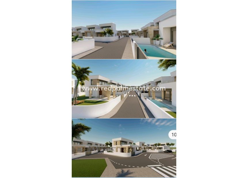 Resale - Plot -
Orihuela Costa - Campoamor