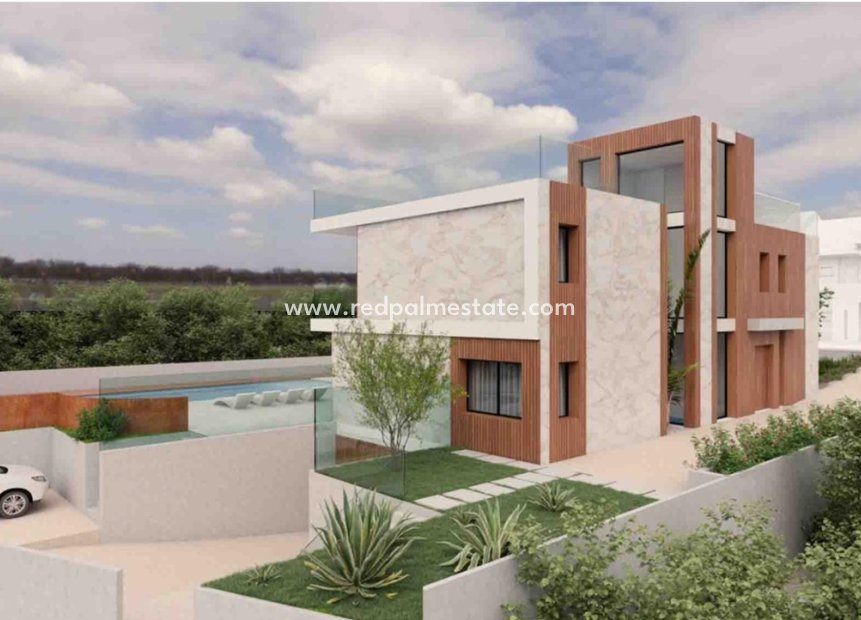 Resale - Plot -
Orihuela Costa - Costa Blanca