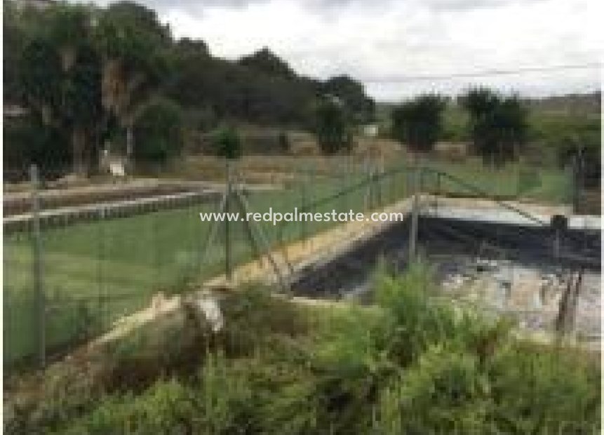 Resale - Plot -
Orihuela Costa - Desamparados-hurchillo-torremendo