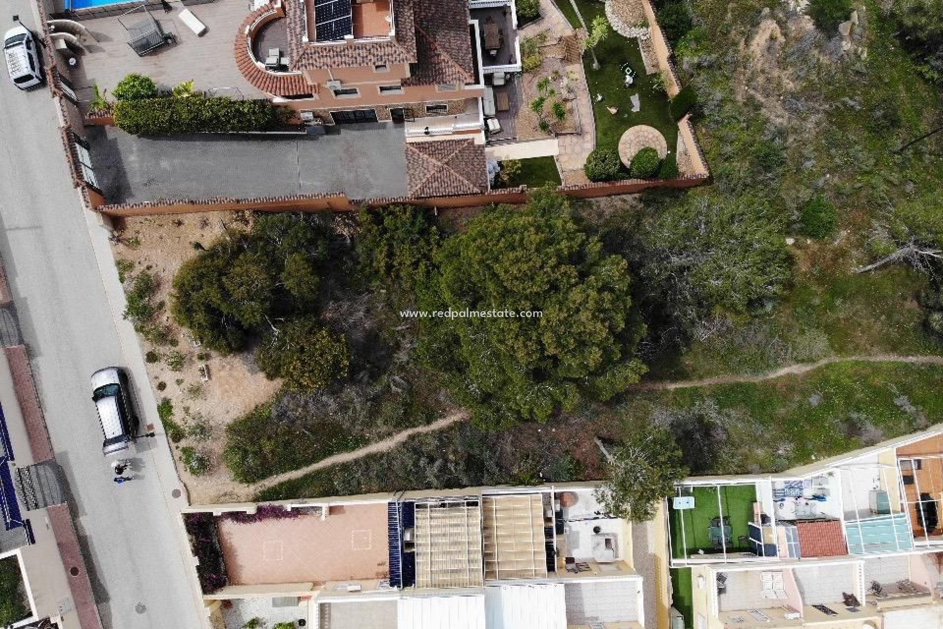 Resale - Plot -
Orihuela Costa - Inland