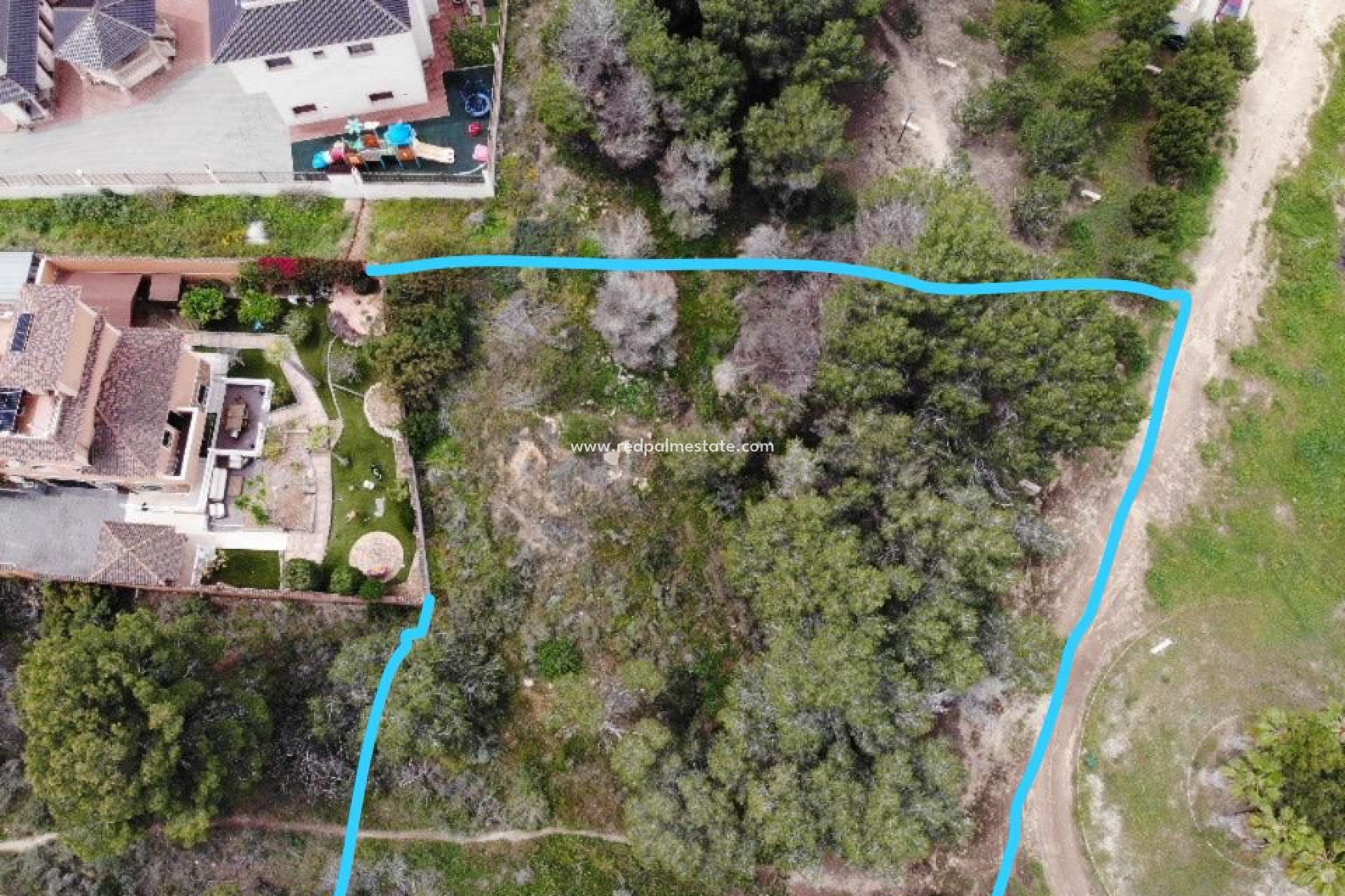 Resale - Plot -
Orihuela Costa - Inland