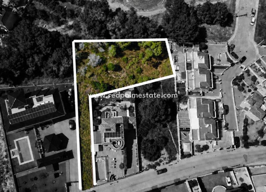 Resale - Plot -
Orihuela Costa - Inland
