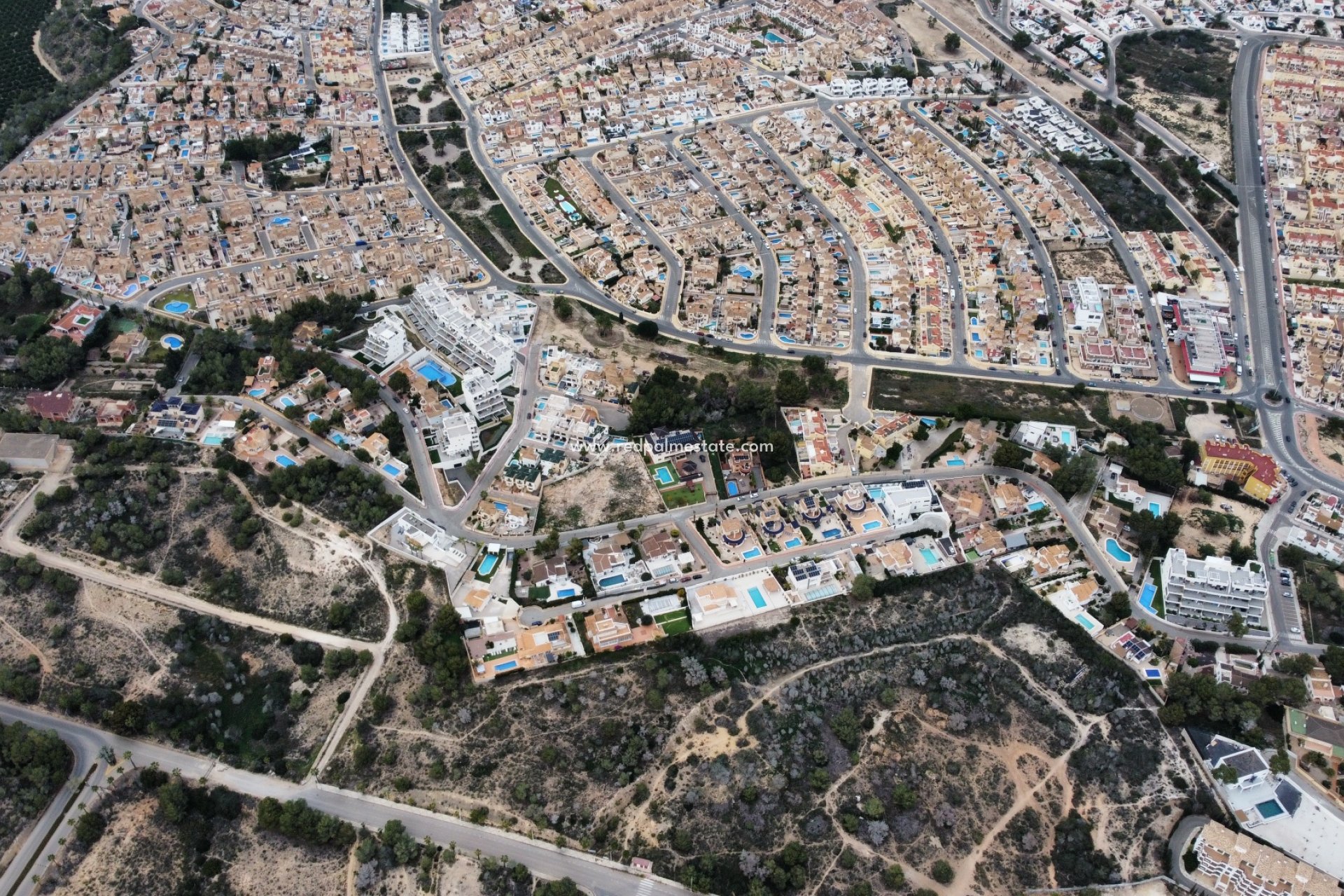 Resale - Plot -
Orihuela Costa - Inland