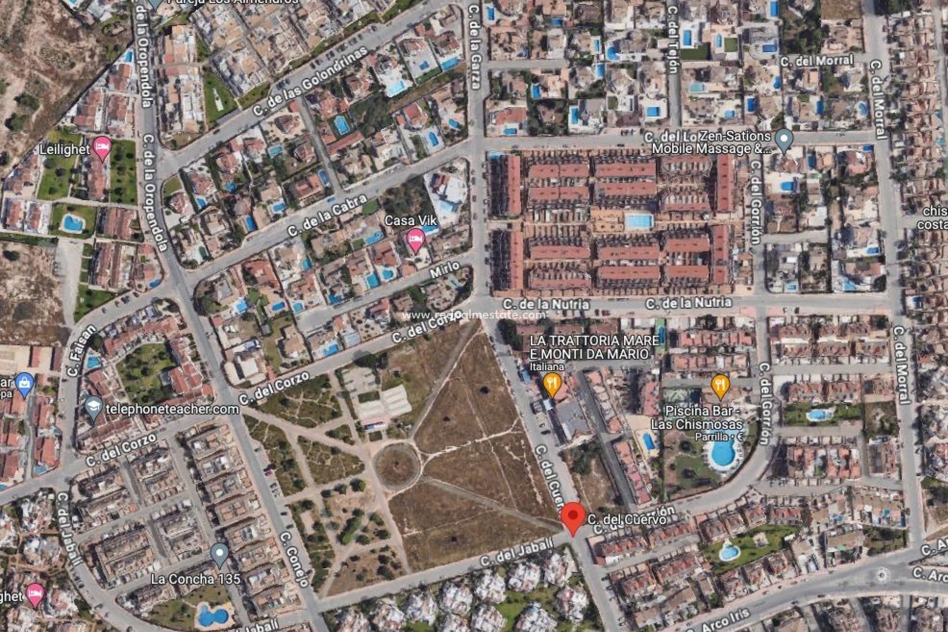 Resale - Plot -
Orihuela Costa - La Florida