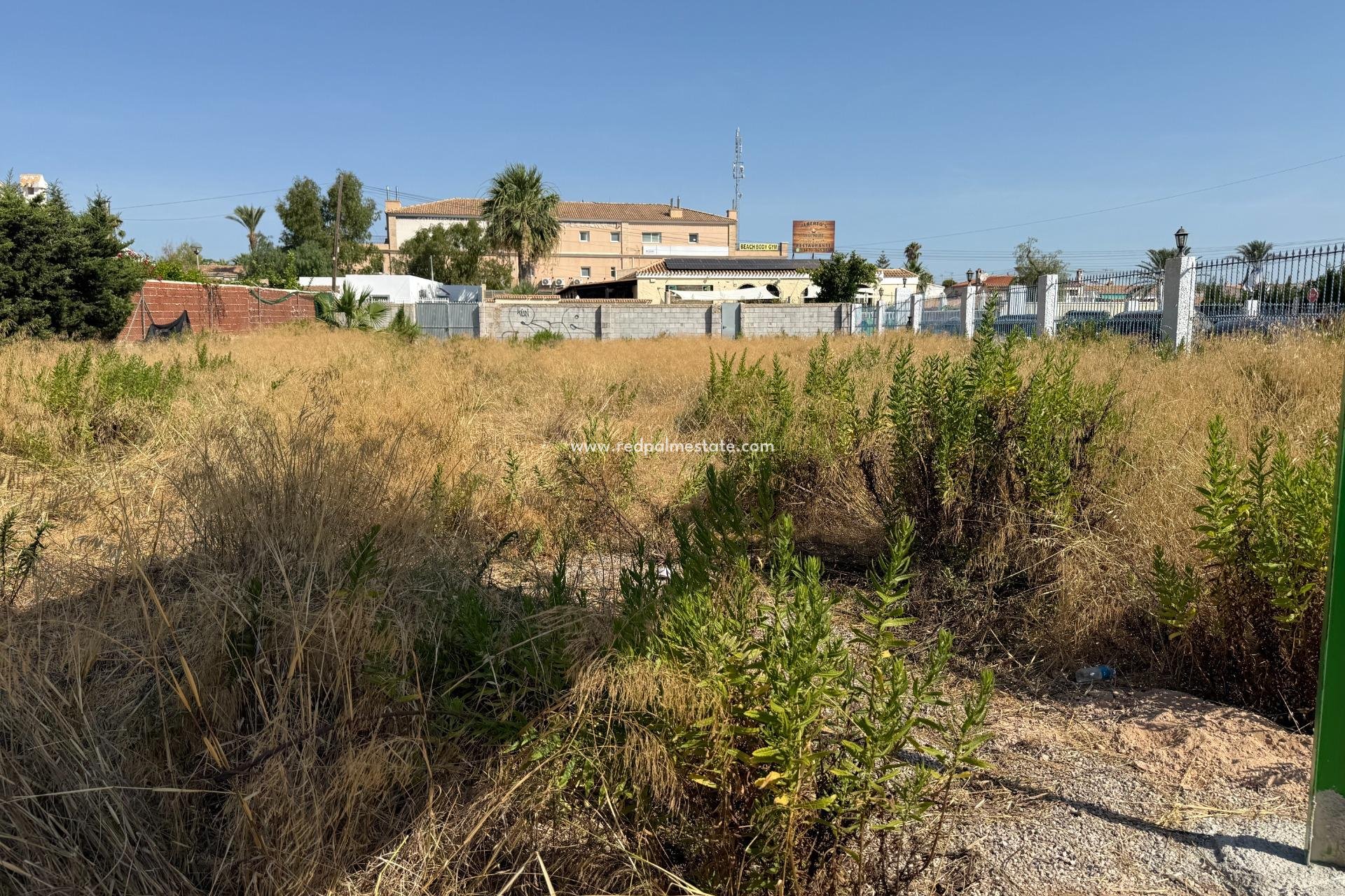 Resale - Plot -
Orihuela Costa - La Regia
