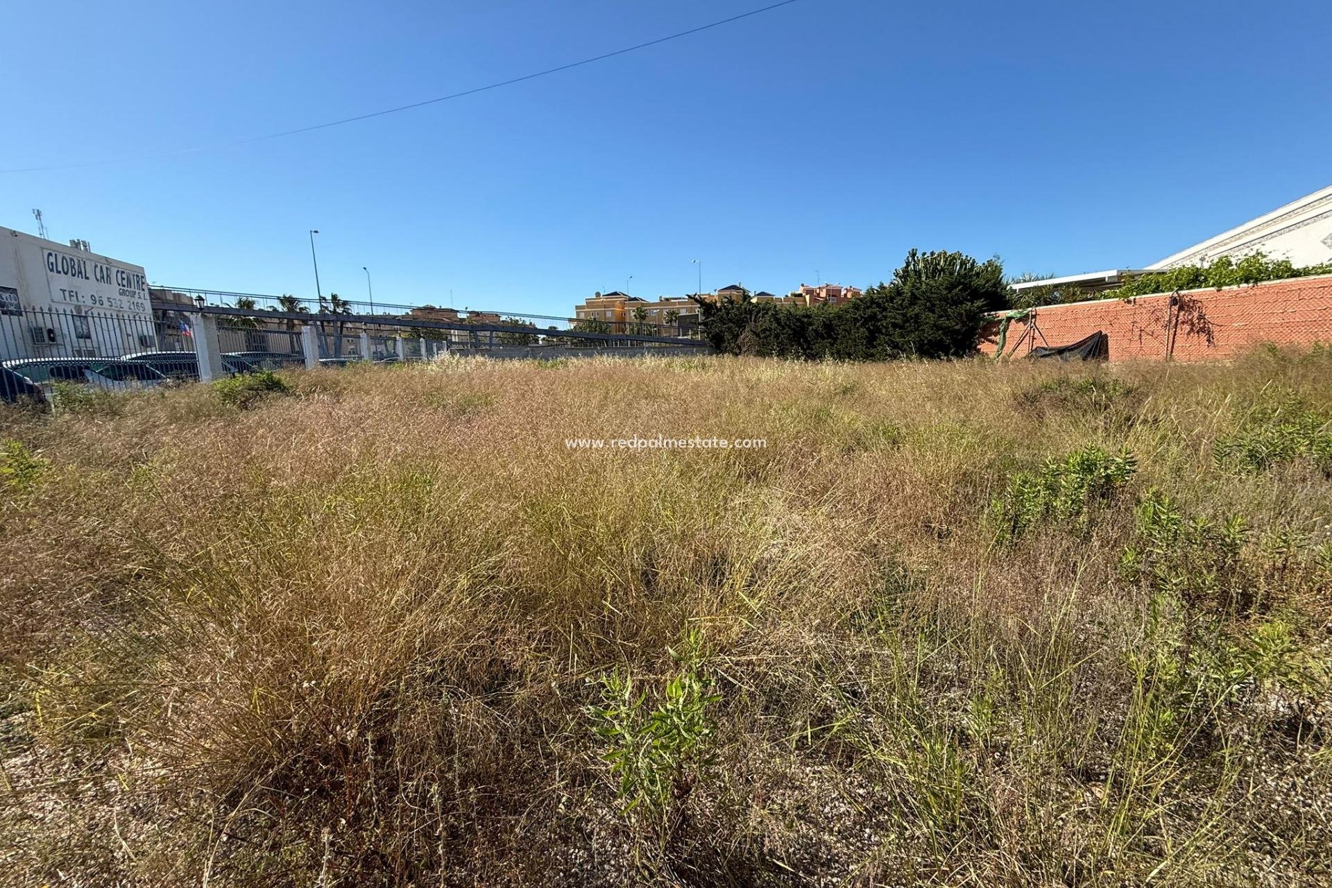 Resale - Plot -
Orihuela Costa - La Regia