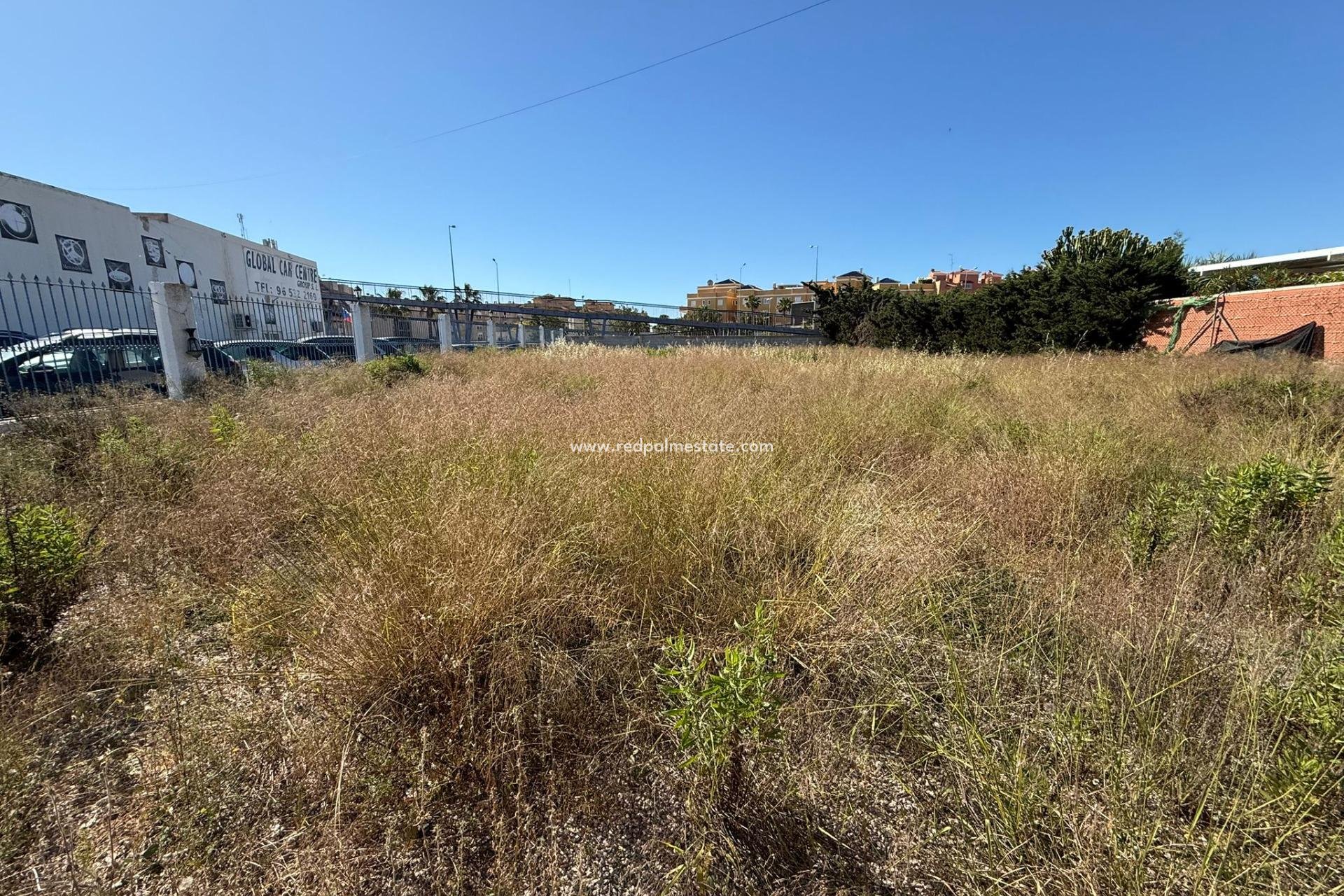 Resale - Plot -
Orihuela Costa - La Regia