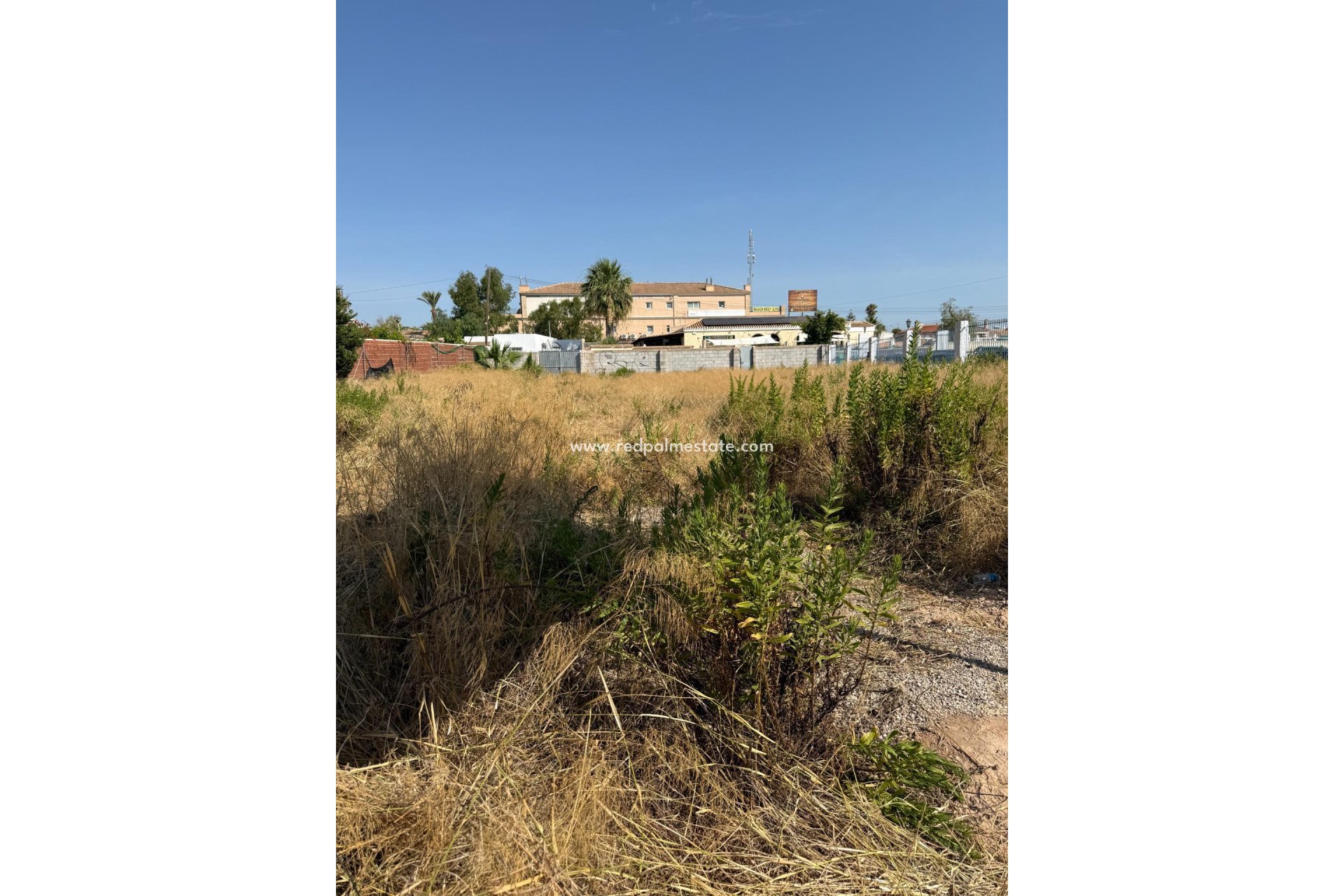 Resale - Plot -
Orihuela Costa - La Regia