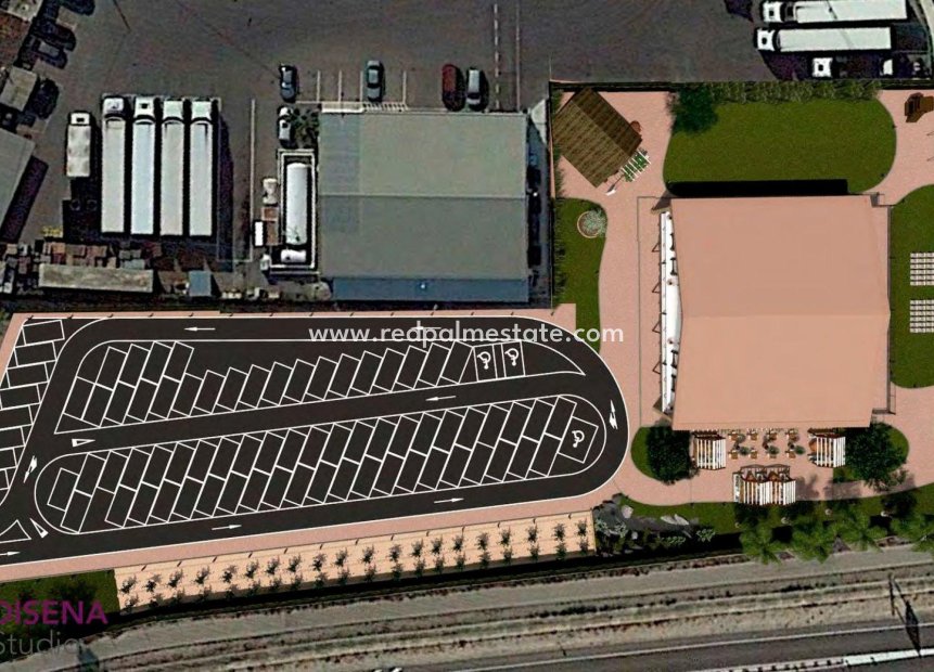 Resale - Plot -
Orihuela Costa - Orihuela