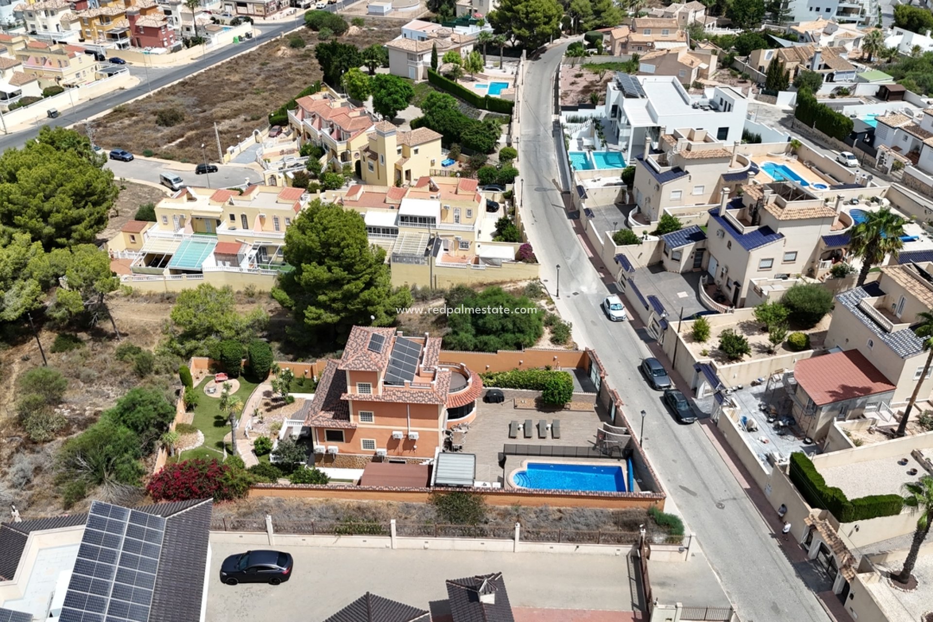 Resale - Plot -
Orihuela Costa - Villamartín