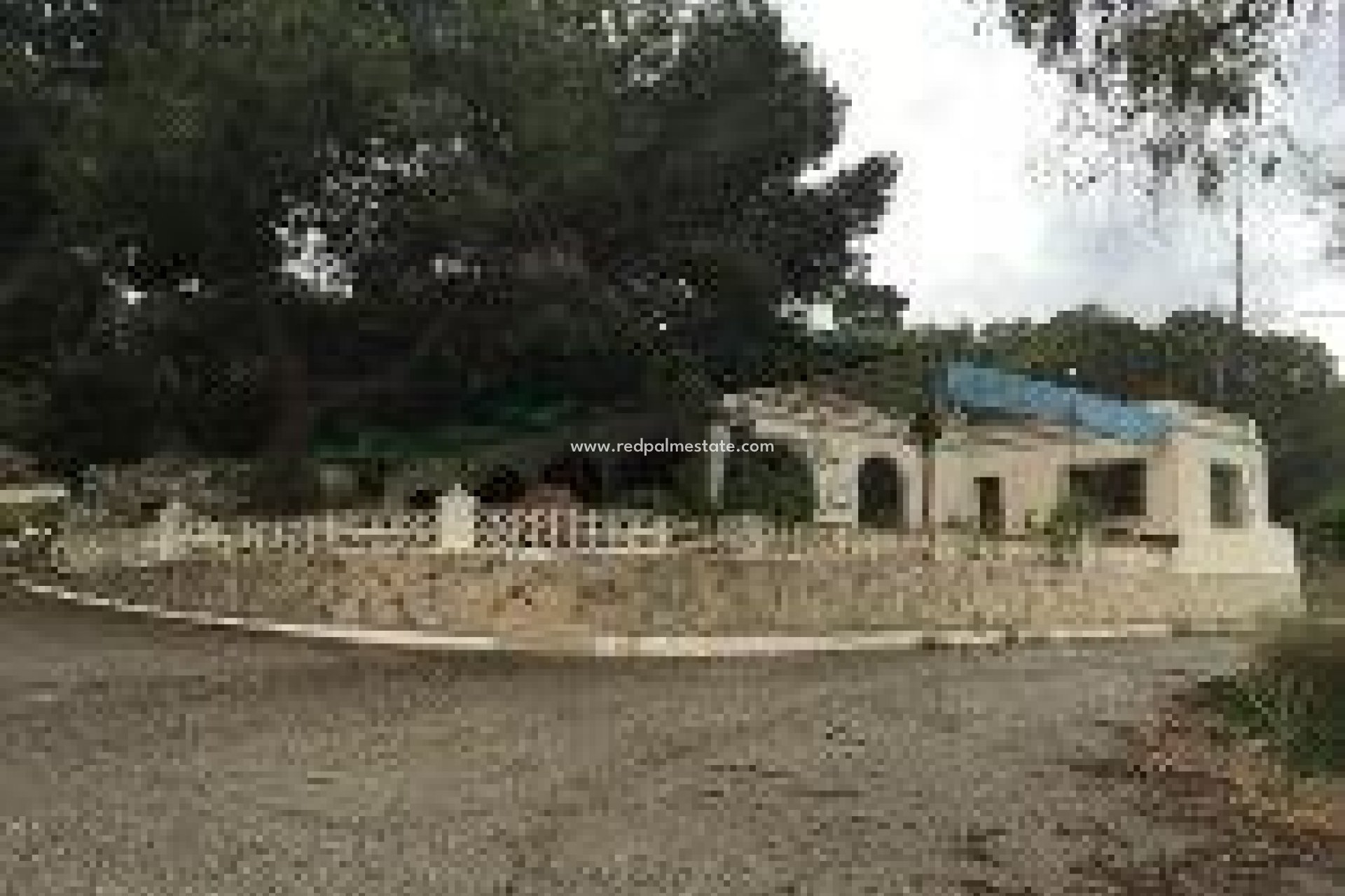 Resale - Plot -
Orihuela - Desamparados-hurchillo-torremendo