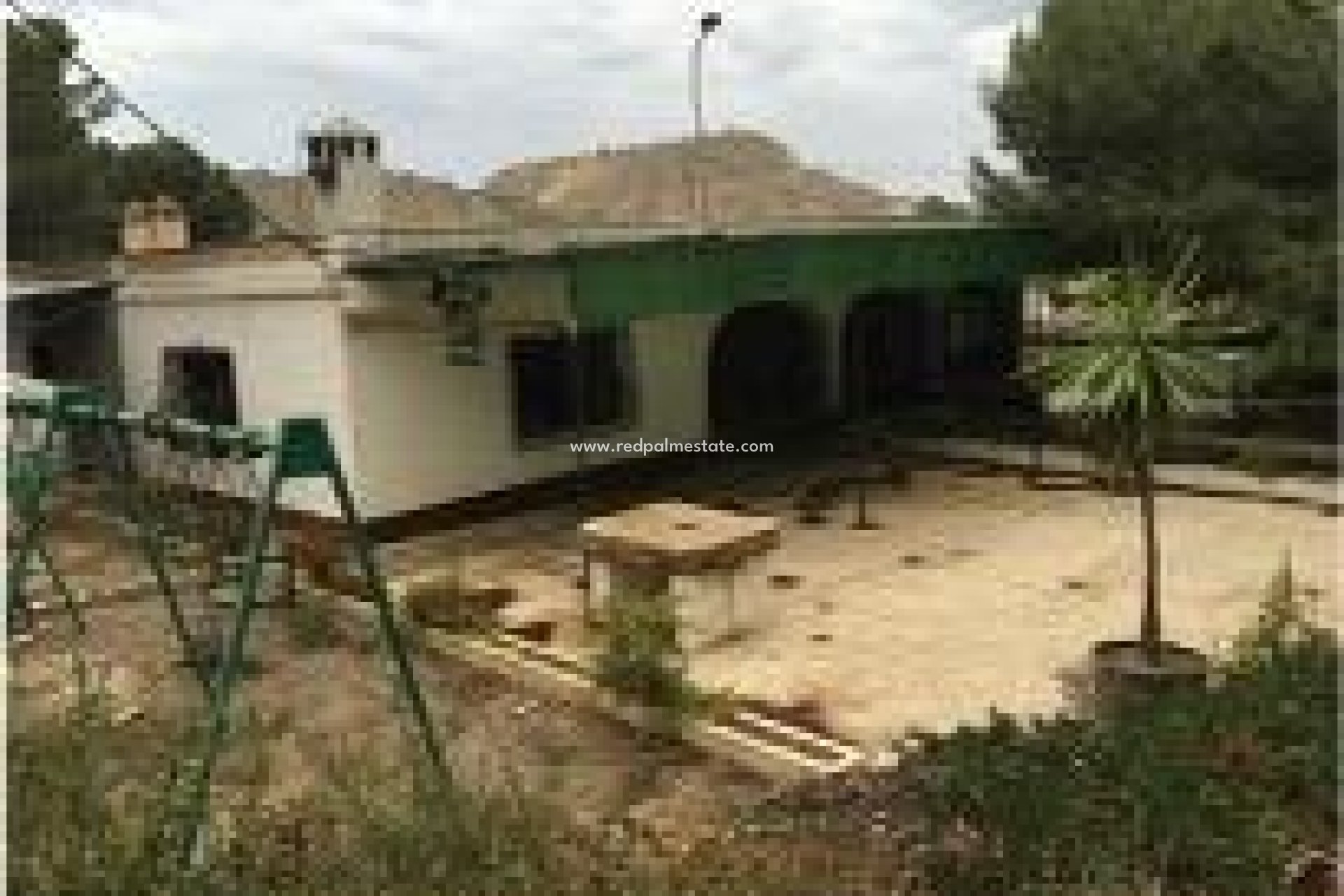 Resale - Plot -
Orihuela - Desamparados-hurchillo-torremendo