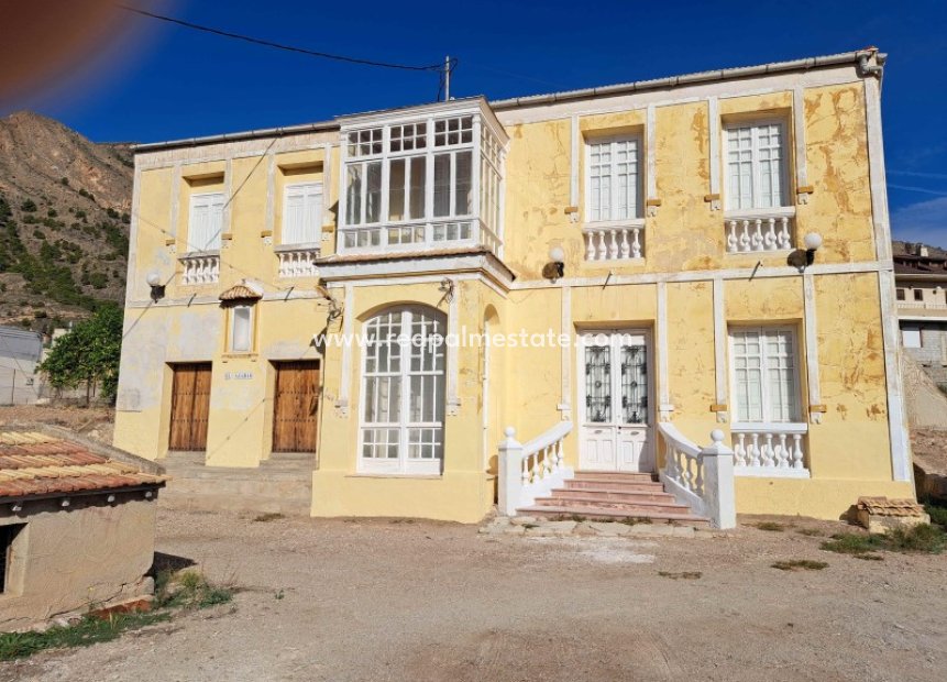 Resale - Plot -
Orihuela - Inland