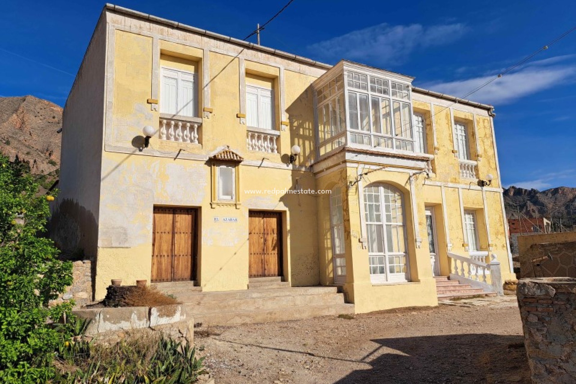 Resale - Plot -
Orihuela - Inland