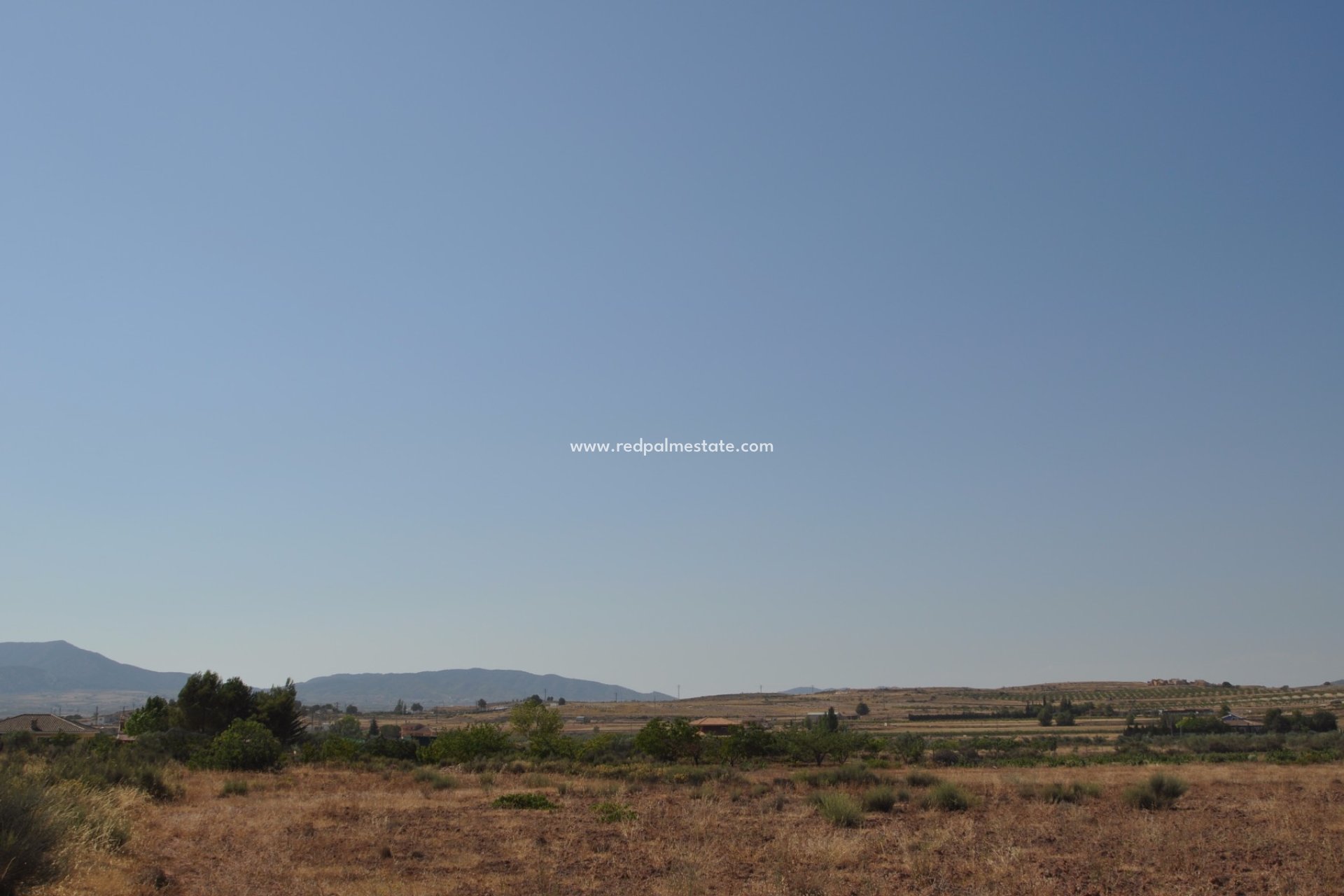 Resale - Plot -
Pinoso - Inland