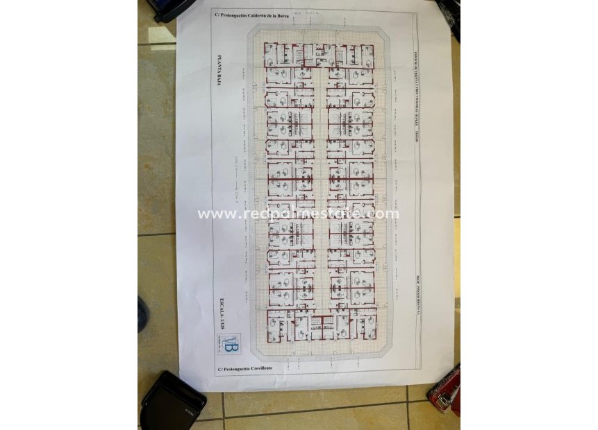 Resale - Plot -
Pinoso - Inland