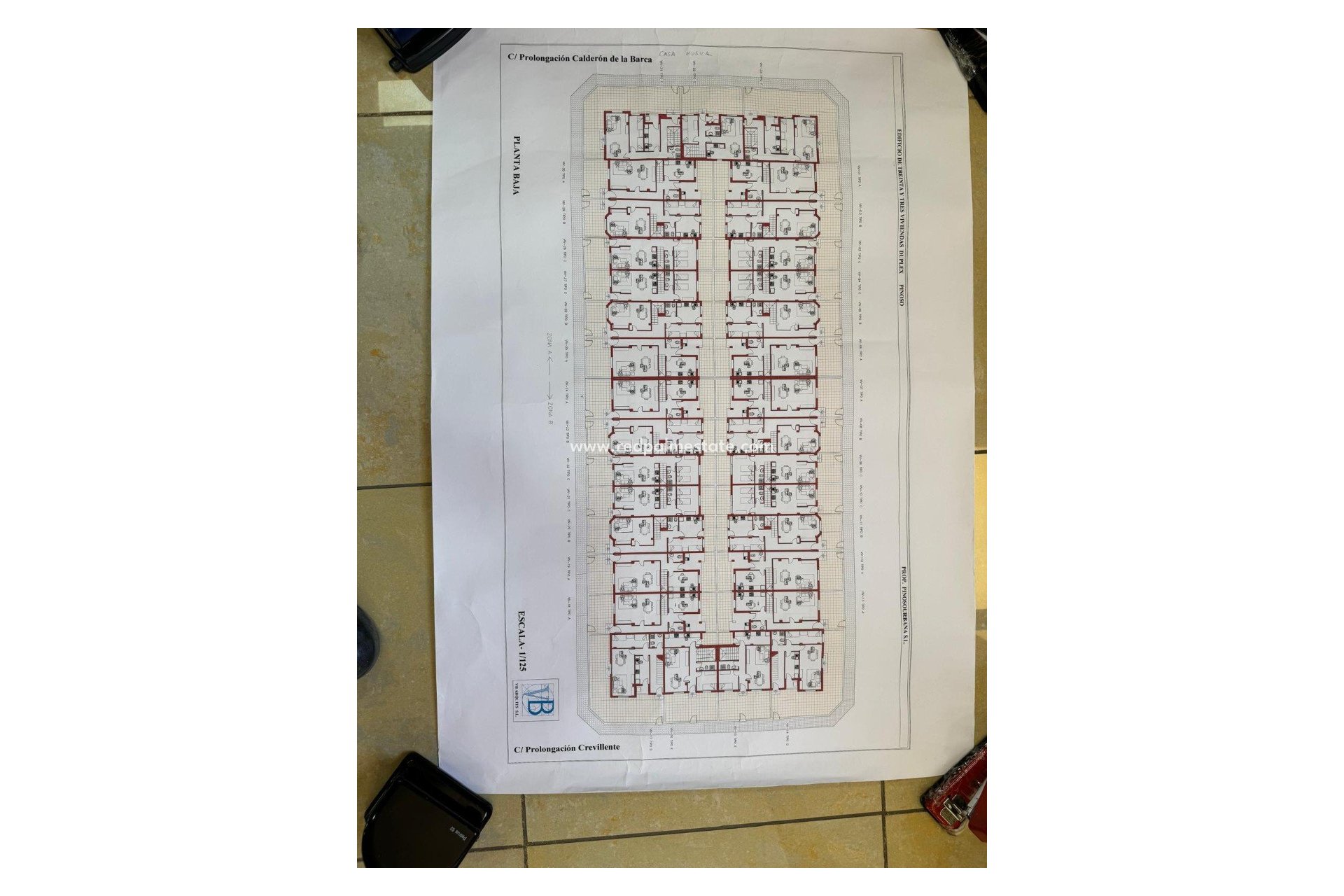 Resale - Plot -
Pinoso - Inland