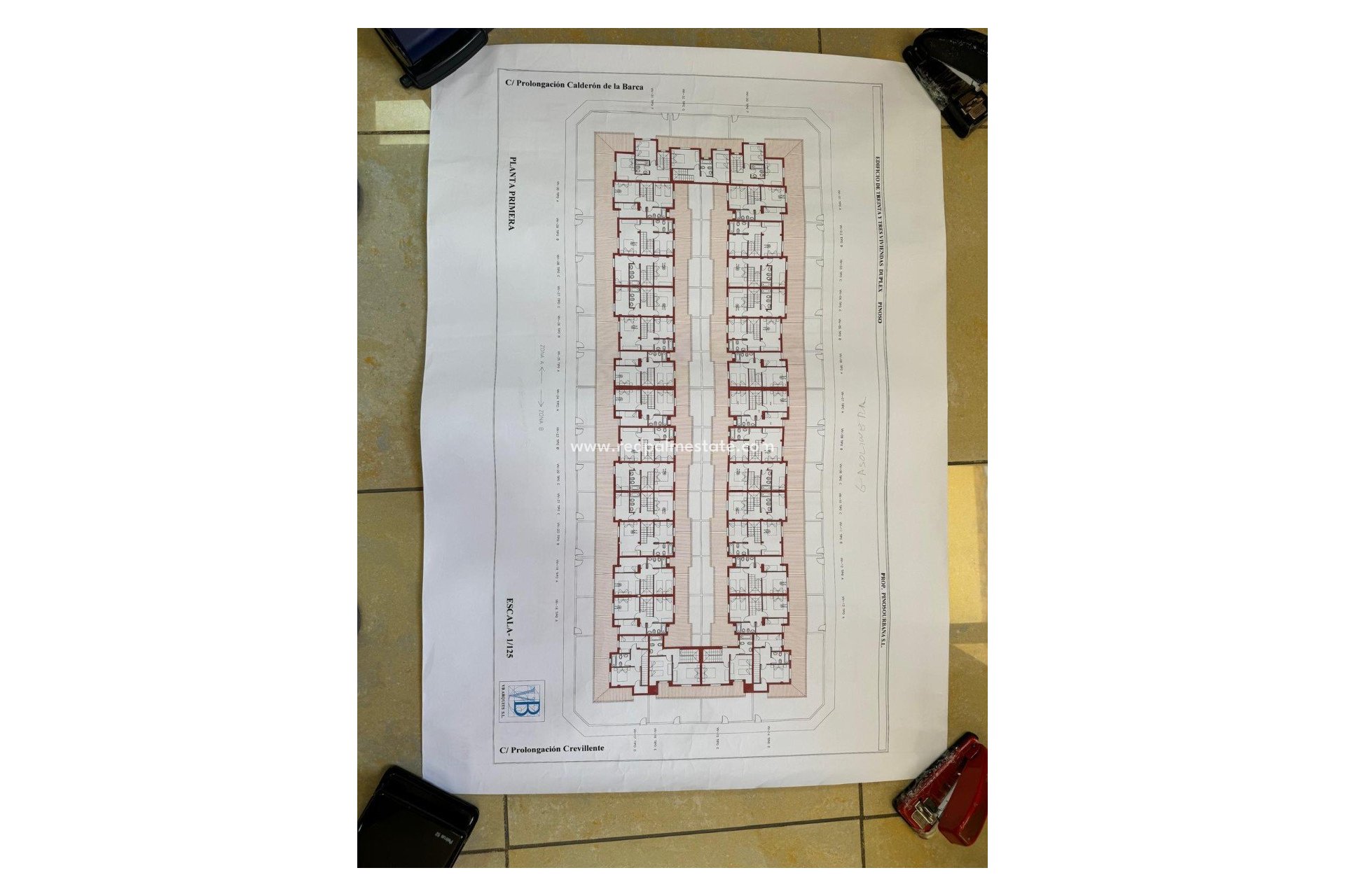 Resale - Plot -
Pinoso - Inland