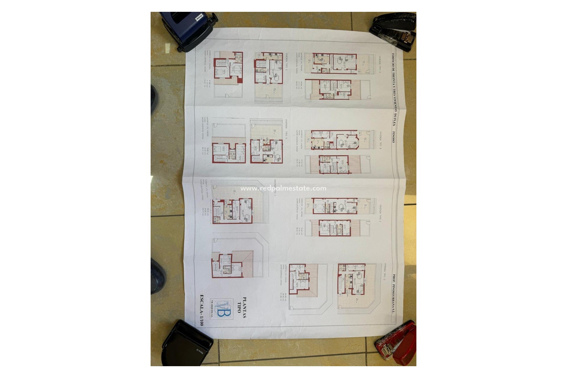 Resale - Plot -
Pinoso - Inland