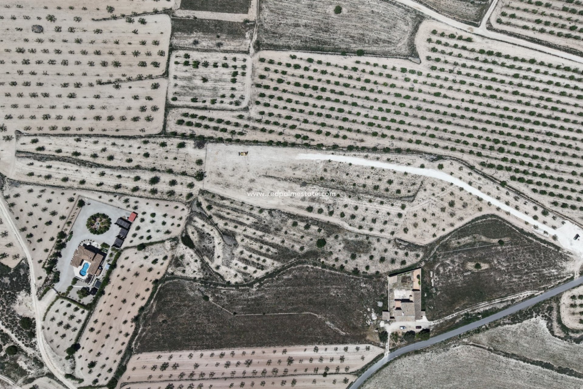 Resale - Plot -
Pinoso - Inland