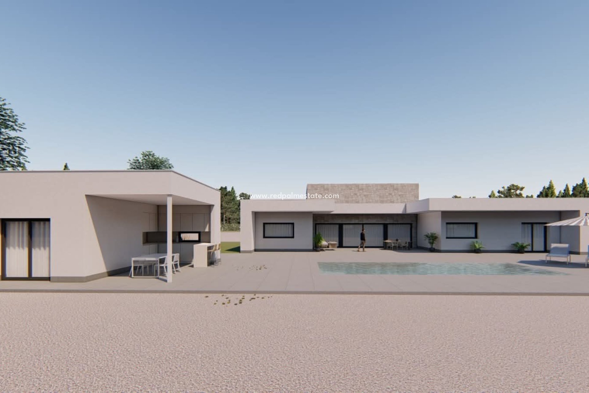Resale - Plot -
Pinoso - Inland