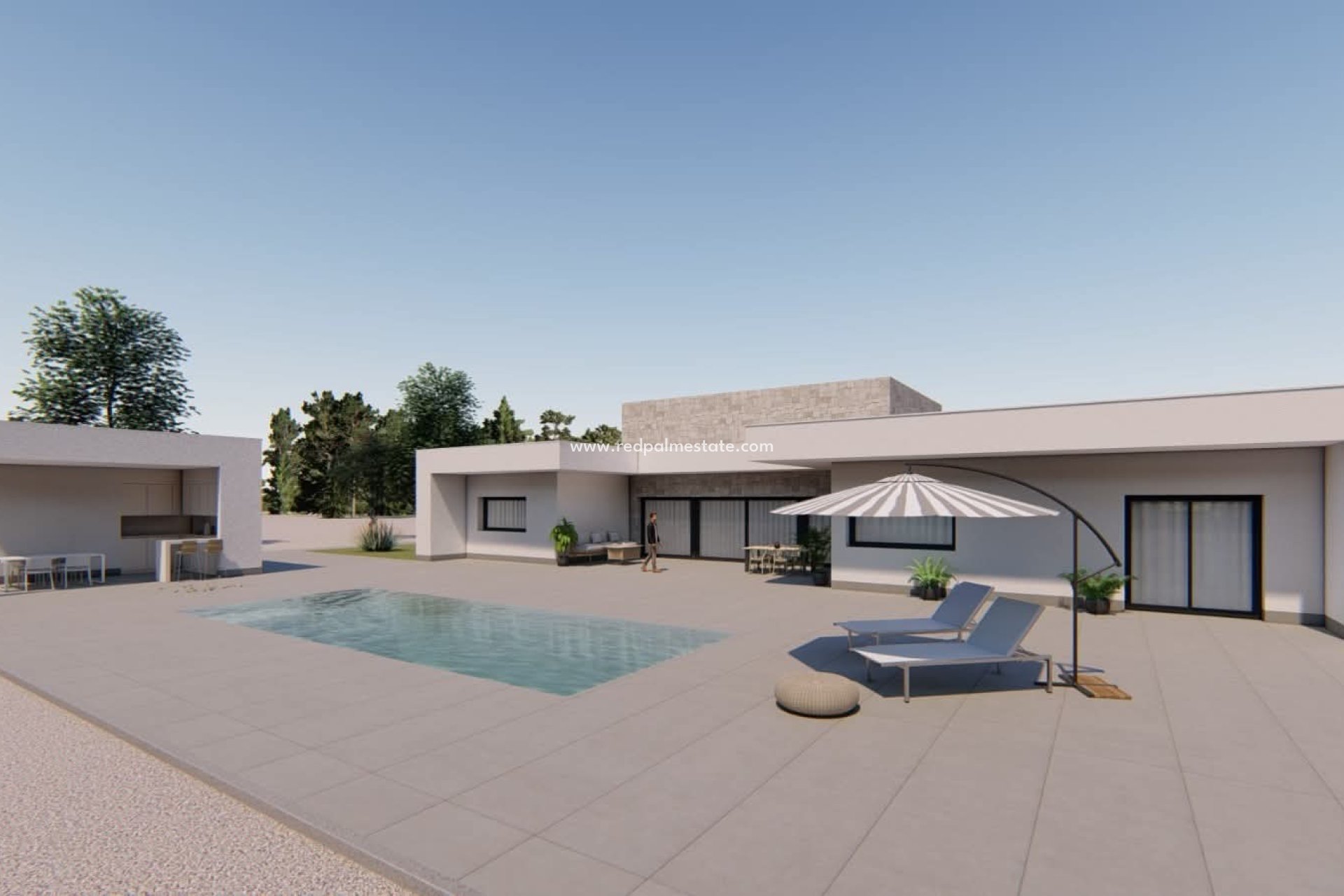 Resale - Plot -
Pinoso - Inland