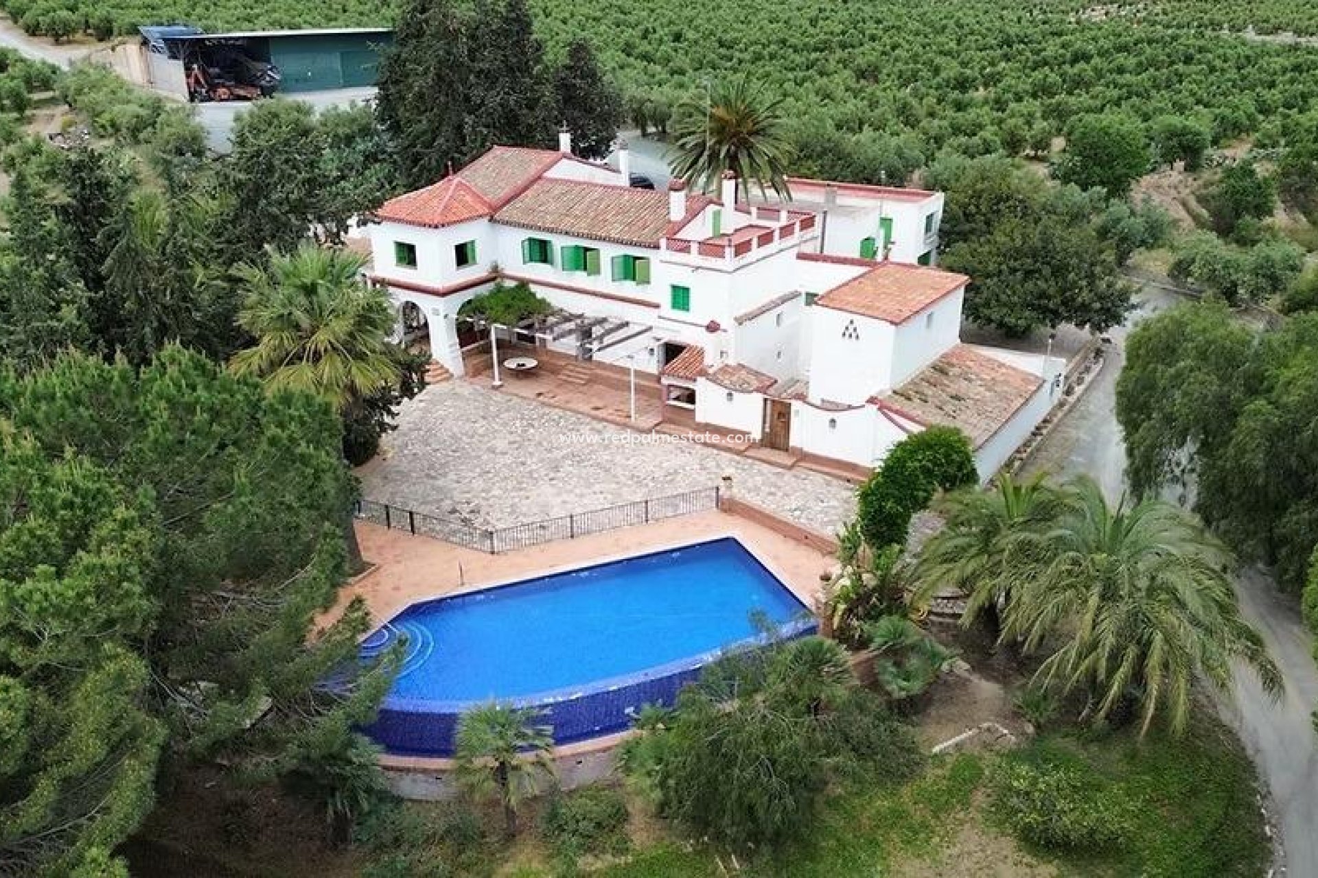Resale - Plot -
Puerto Lumbreras - Nogalte