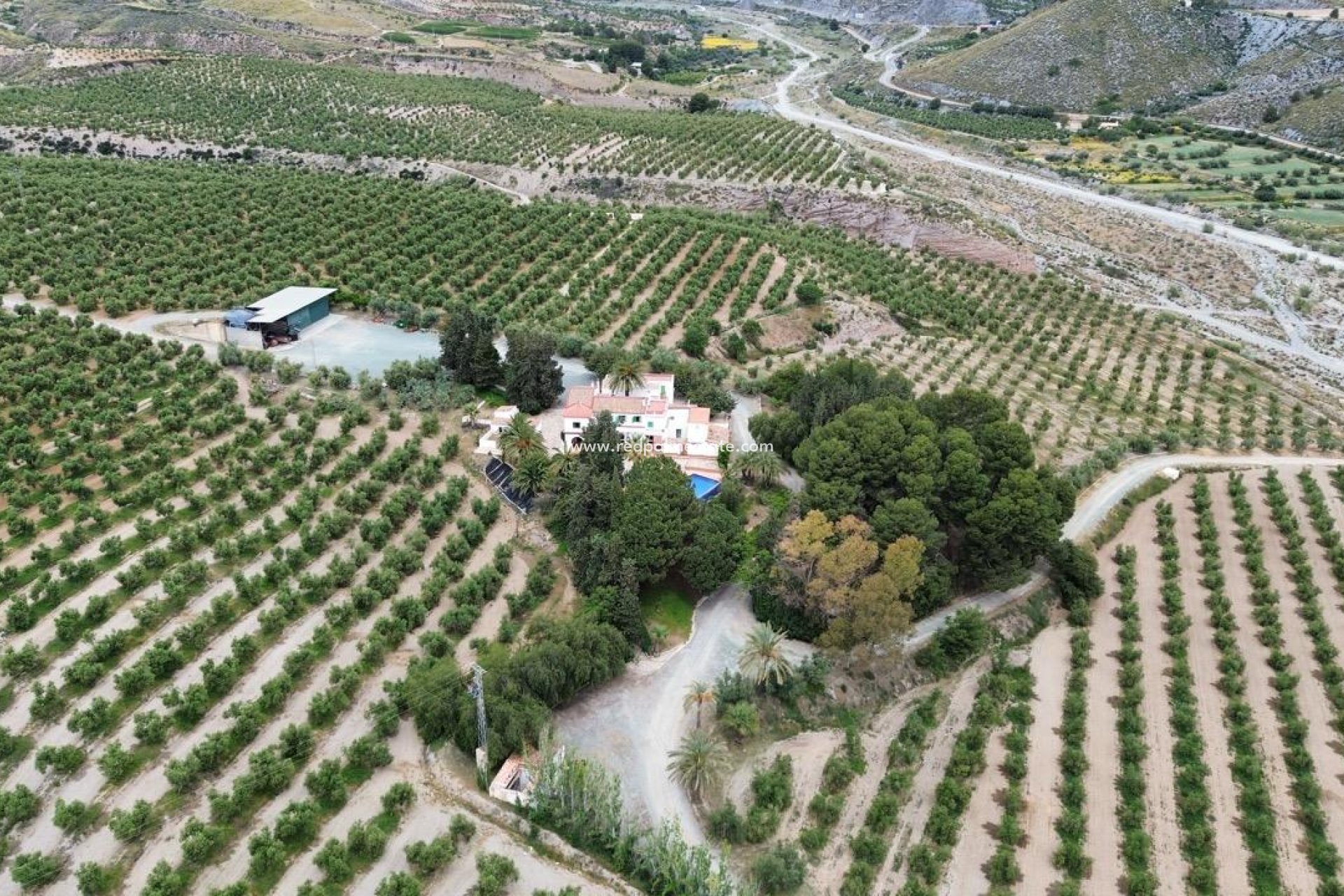 Resale - Plot -
Puerto Lumbreras - Nogalte
