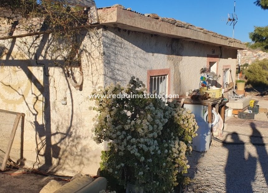 Resale - Plot -
Relleu - Inland