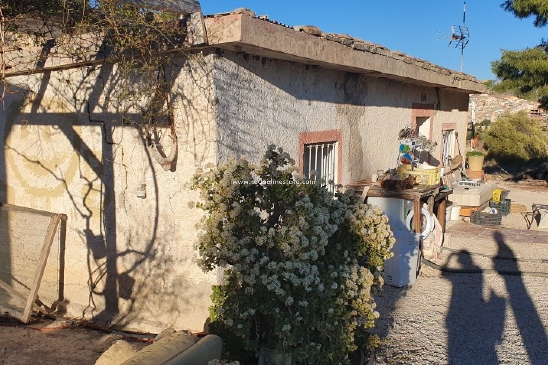 Resale - Plot -
Relleu - Inland