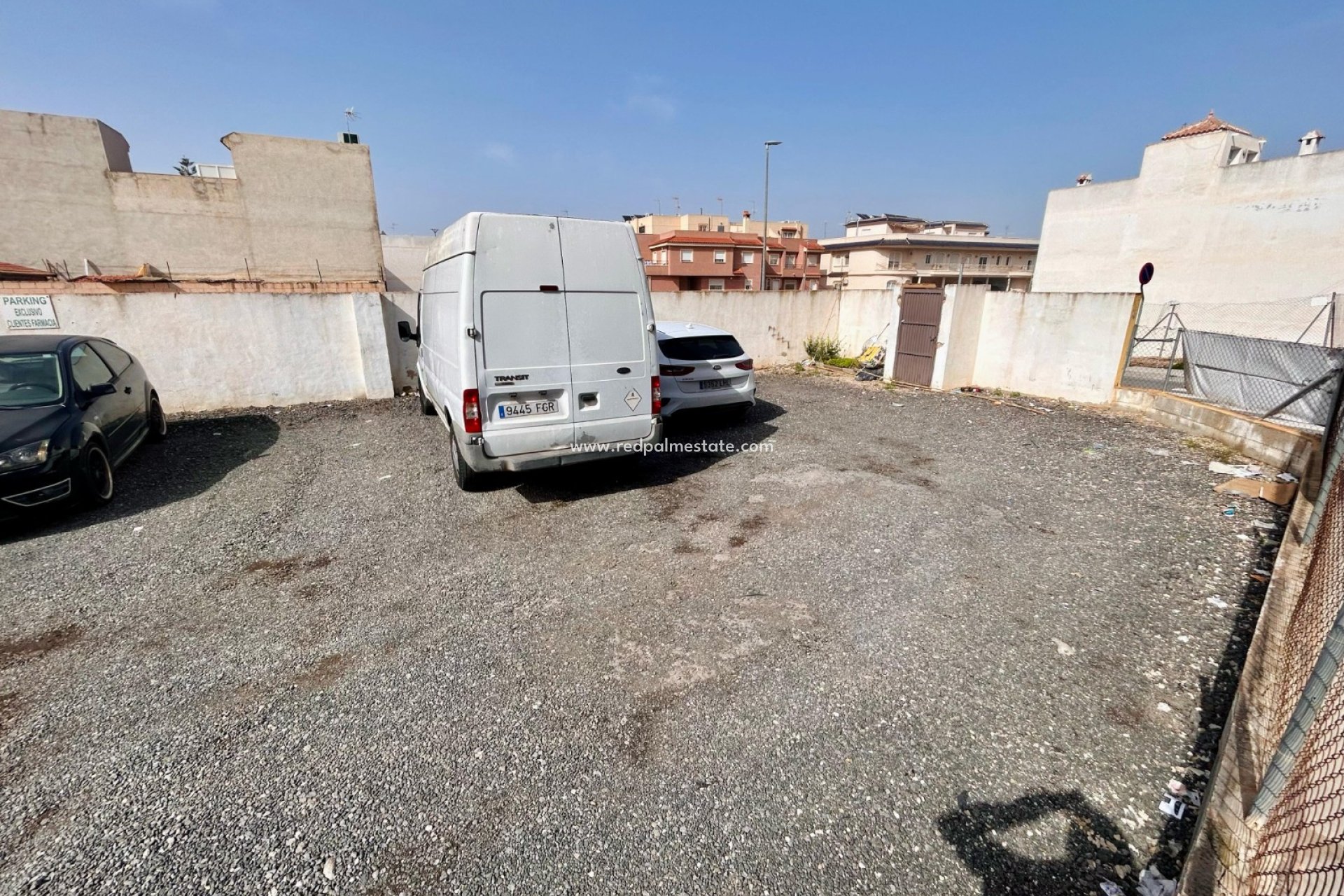 Resale - Plot -
Rojales - Inland