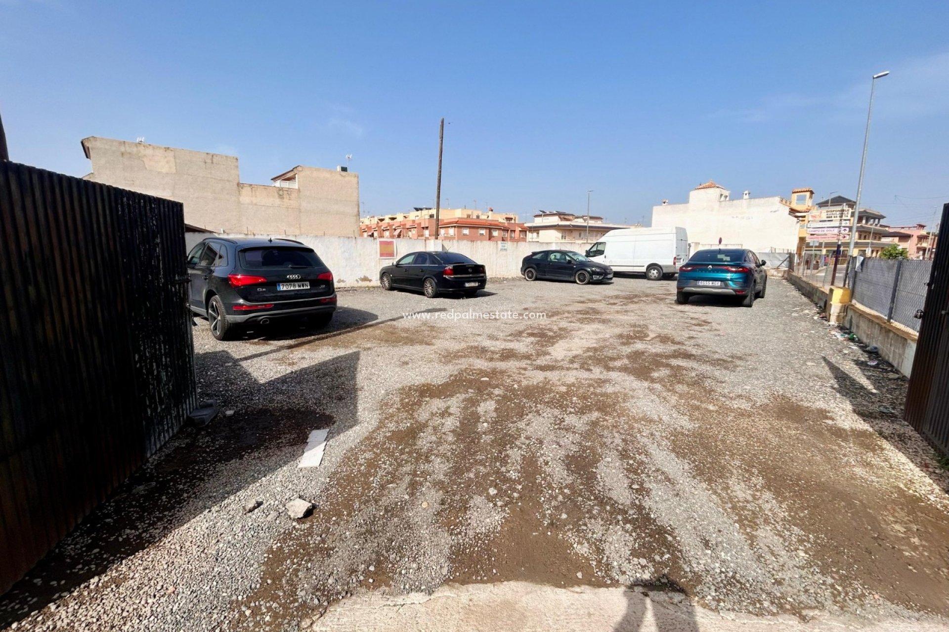 Resale - Plot -
Rojales - Inland