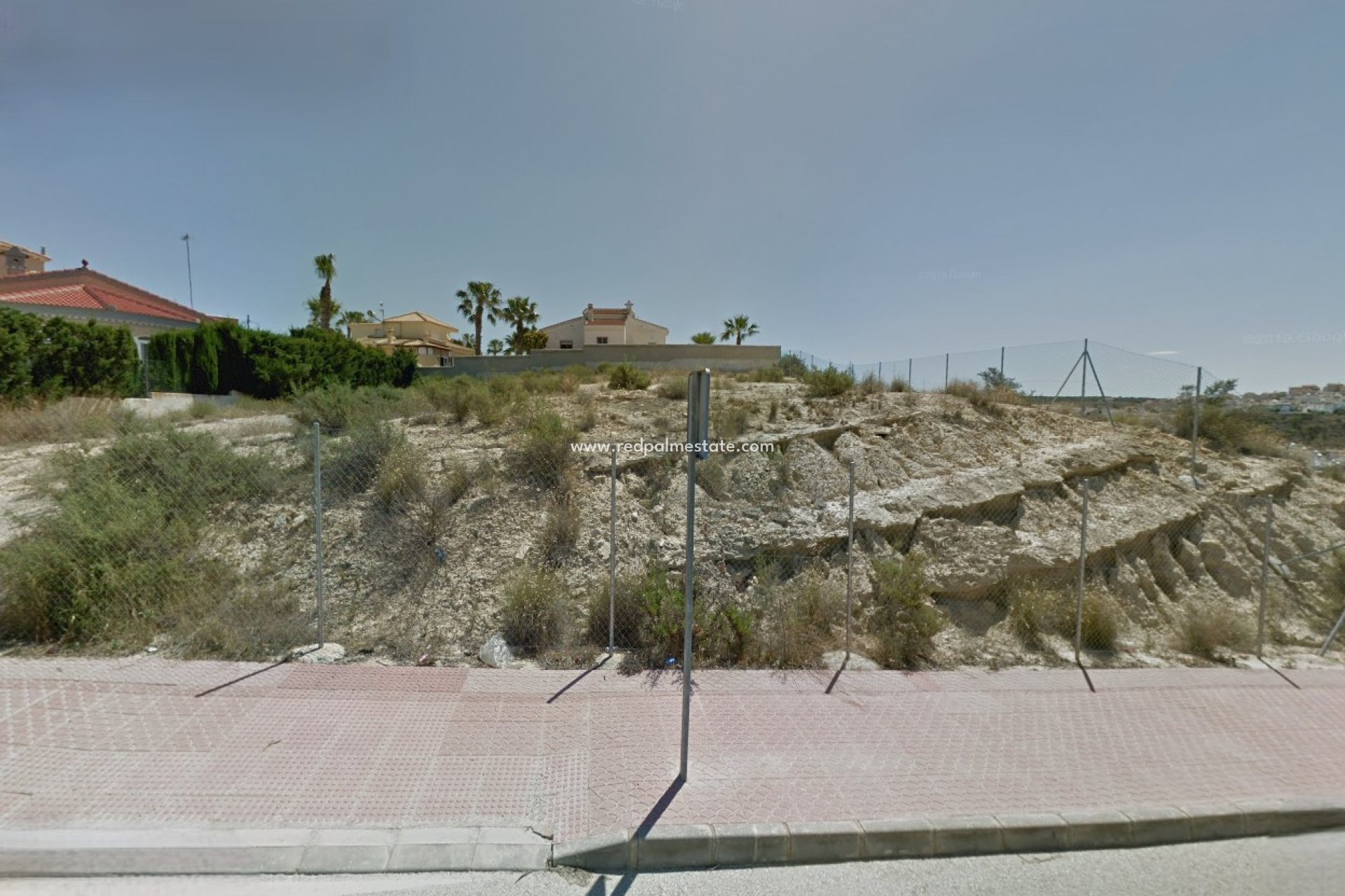 Resale - Plot -
Rojales - Inland