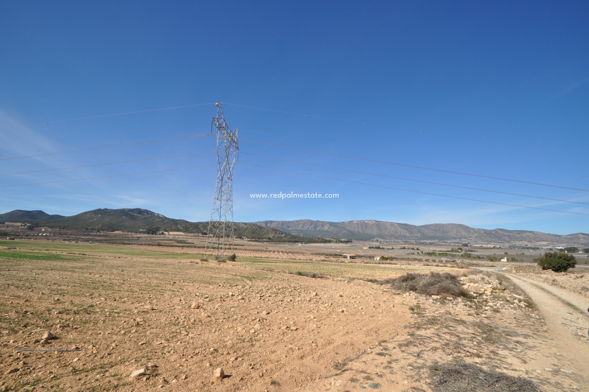 Resale - Plot -
Salinas - Inland