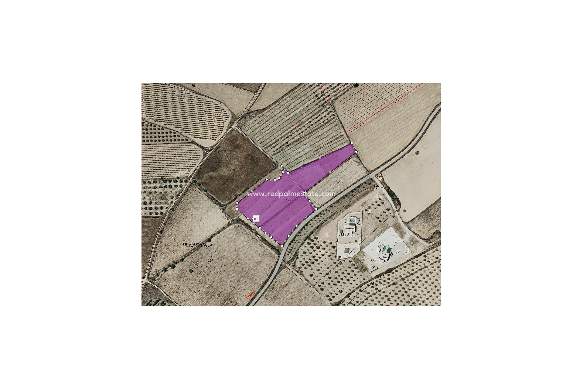 Resale - Plot -
Salinas - Inland