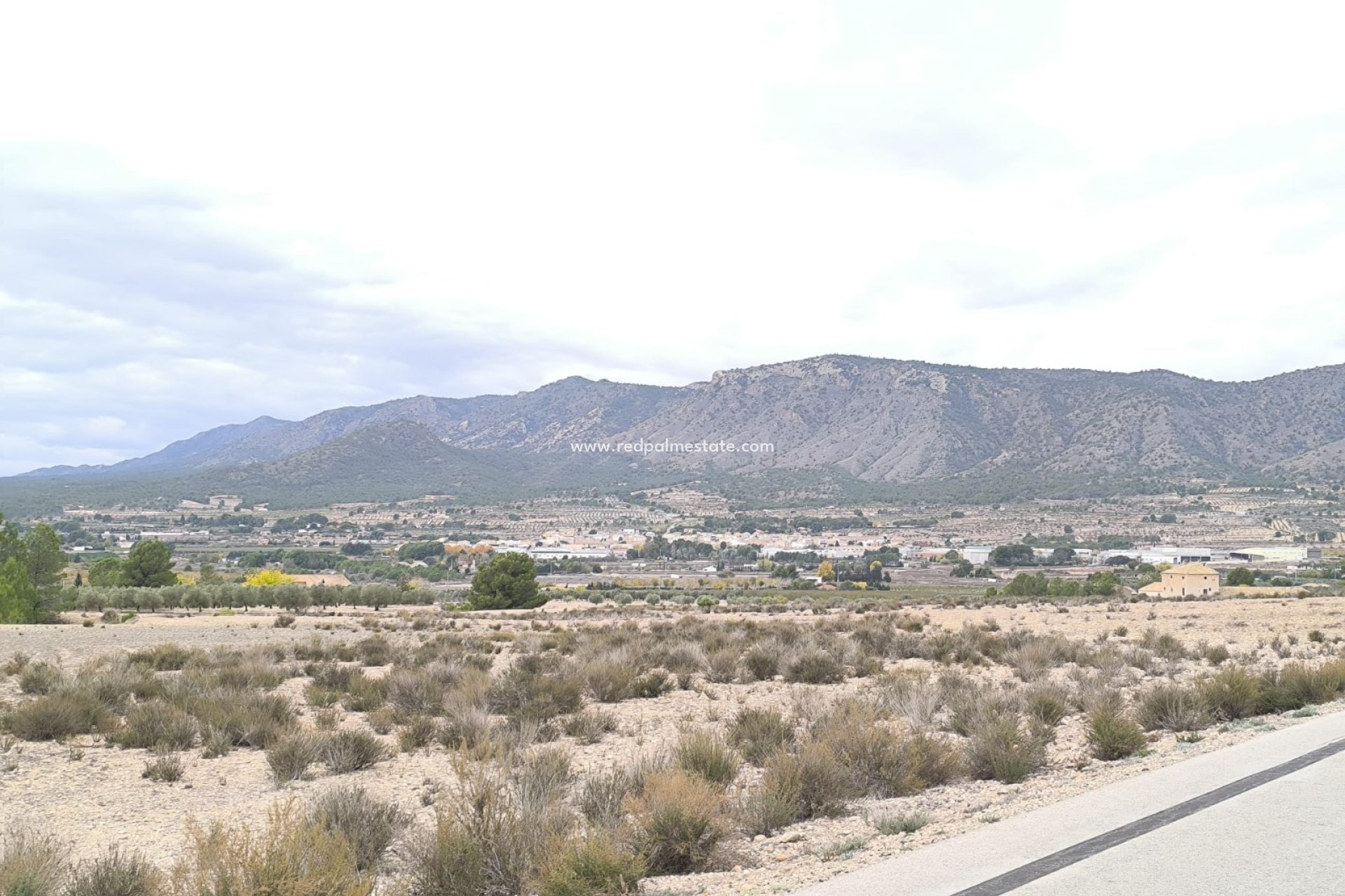 Resale - Plot -
Salinas - Inland