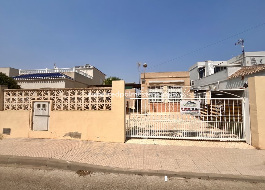 Resale - Plot -
San Miguel de Salinas - Inland