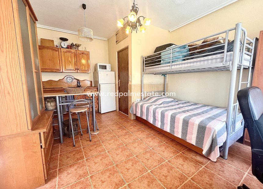 Resale - Plot -
San Miguel de Salinas - Inland