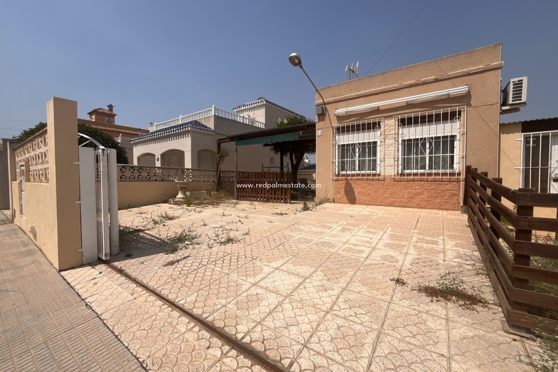 Resale - Plot -
San Miguel de Salinas - Inland